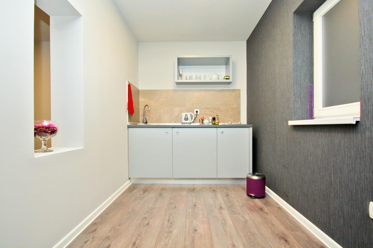 Apartman Amaya SJJ Exteriér fotografie