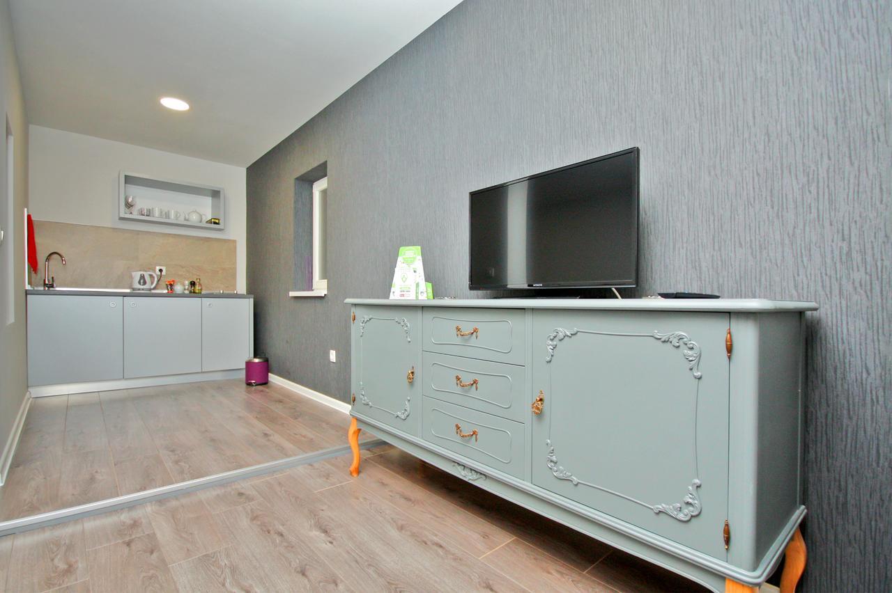 Apartman Amaya SJJ Exteriér fotografie